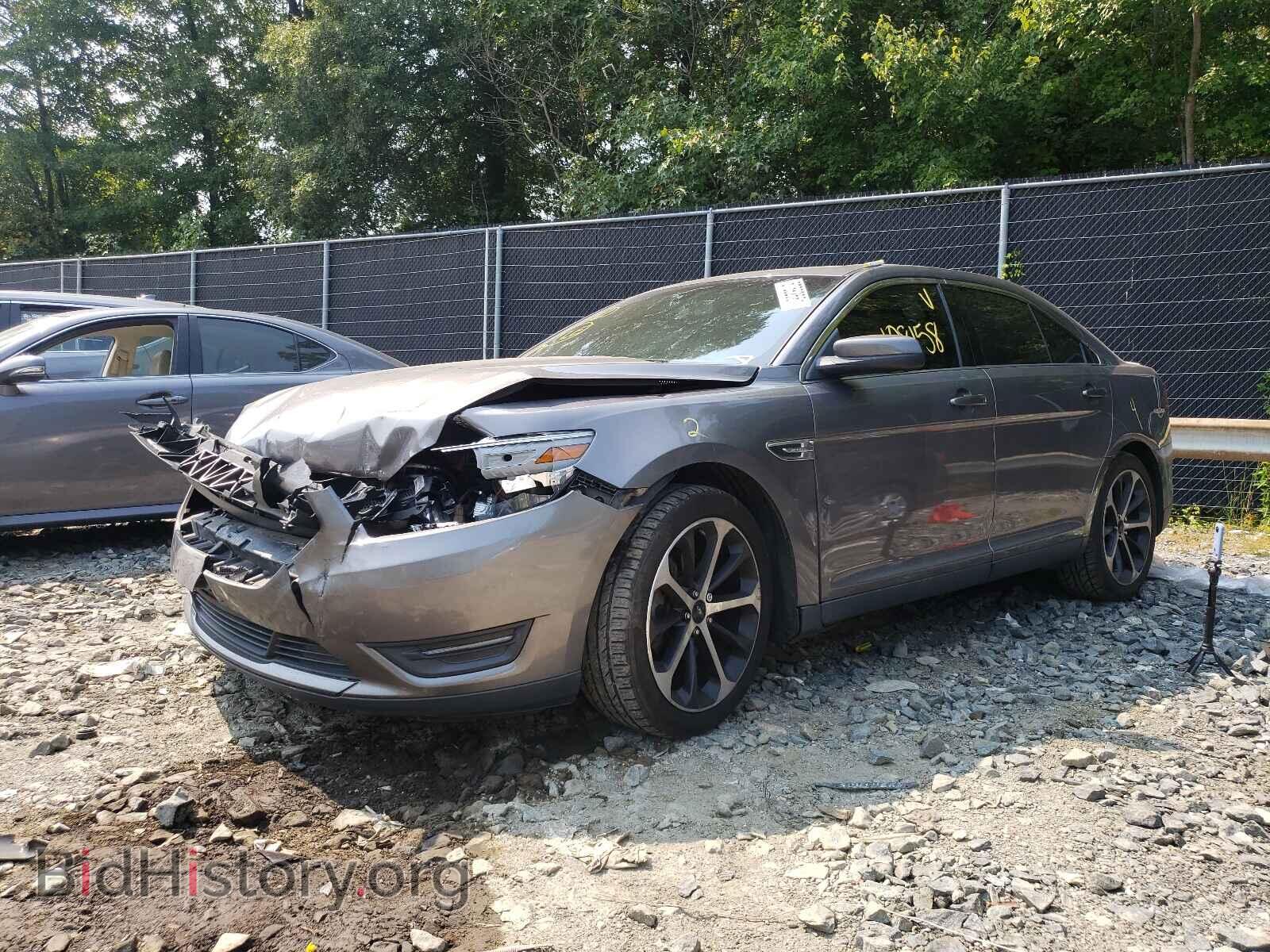 2014 FORD TAURUS - VIN: 1FAHP2E84EG133096 - Photo 2