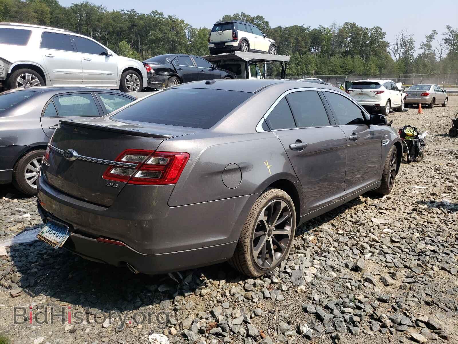 2014 FORD TAURUS - VIN: 1FAHP2E84EG133096 - Photo 4