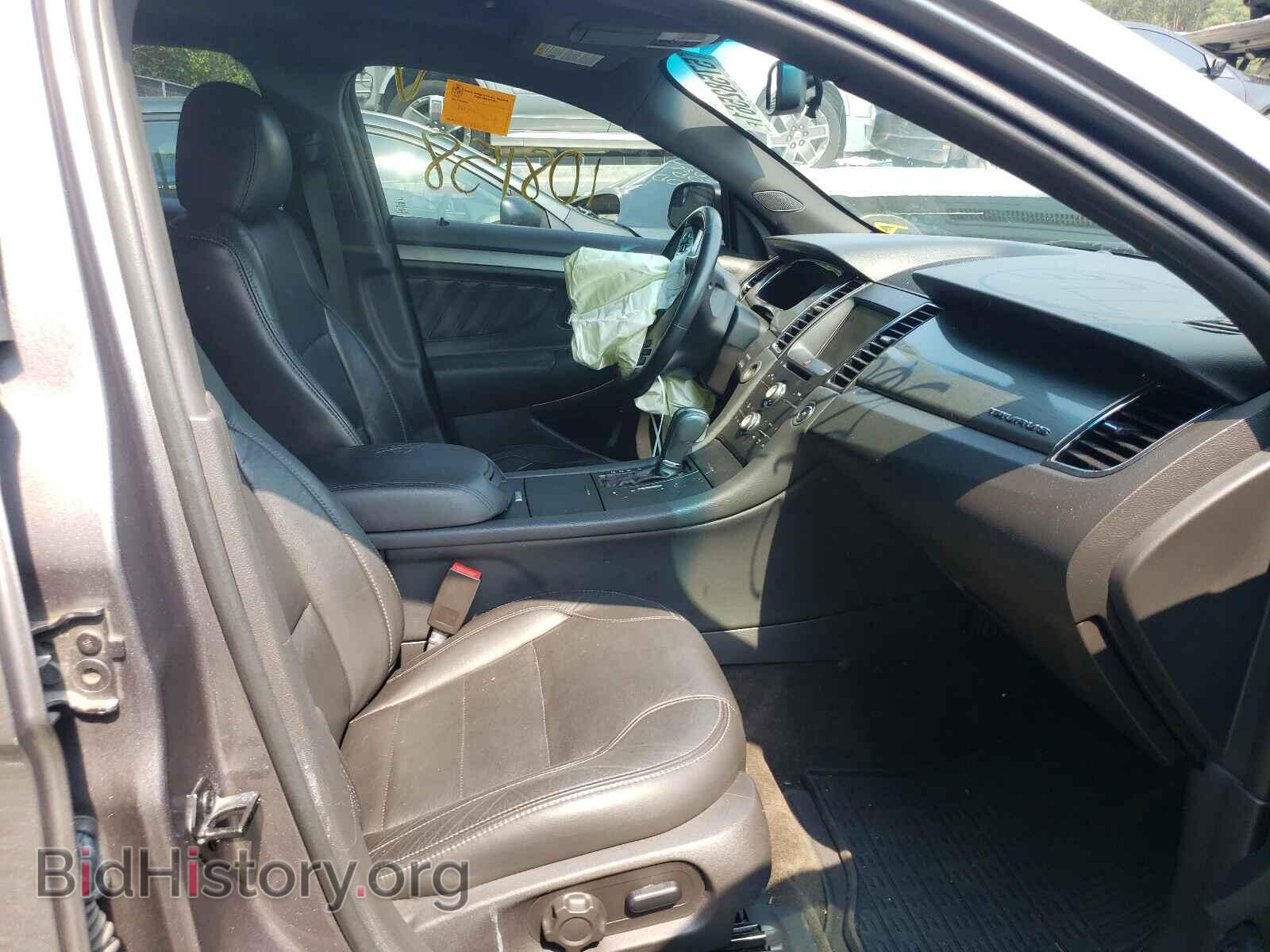 2014 FORD TAURUS - VIN: 1FAHP2E84EG133096 - Photo 5