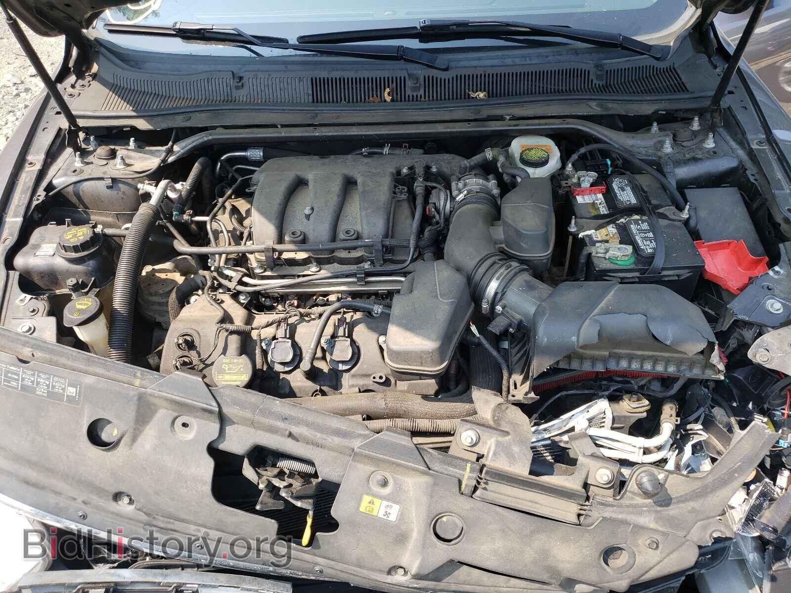 2014 FORD TAURUS - VIN: 1FAHP2E84EG133096 - Photo 7