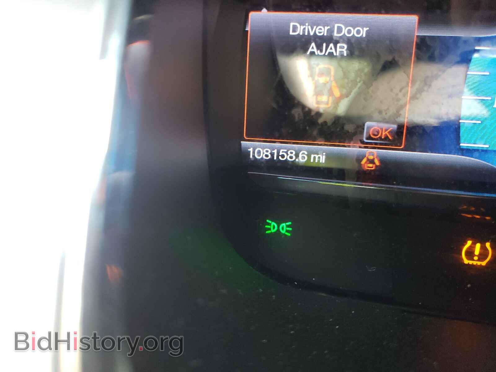 2014 FORD TAURUS - VIN: 1FAHP2E84EG133096 - Photo 8