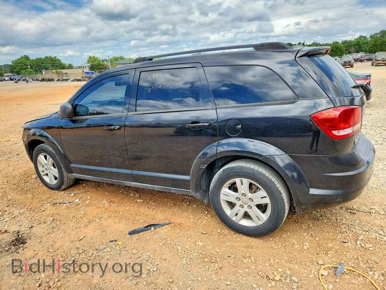 2012 DODGE JOURNEY - VIN: 3C4PDCABXCT372649 - Photo 2