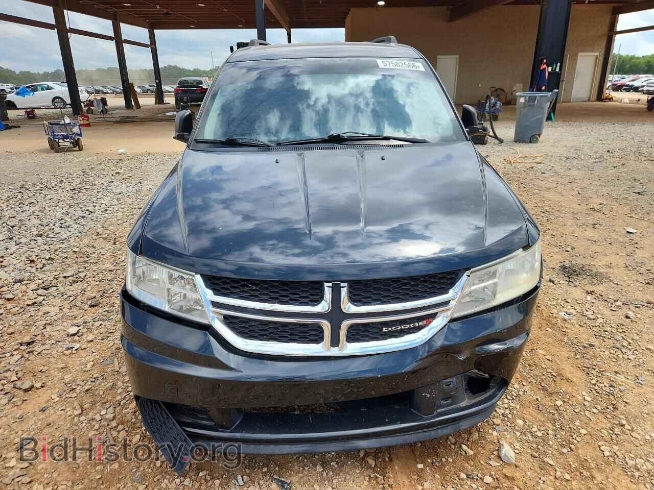 2012 DODGE JOURNEY - VIN: 3C4PDCABXCT372649 - Photo 5