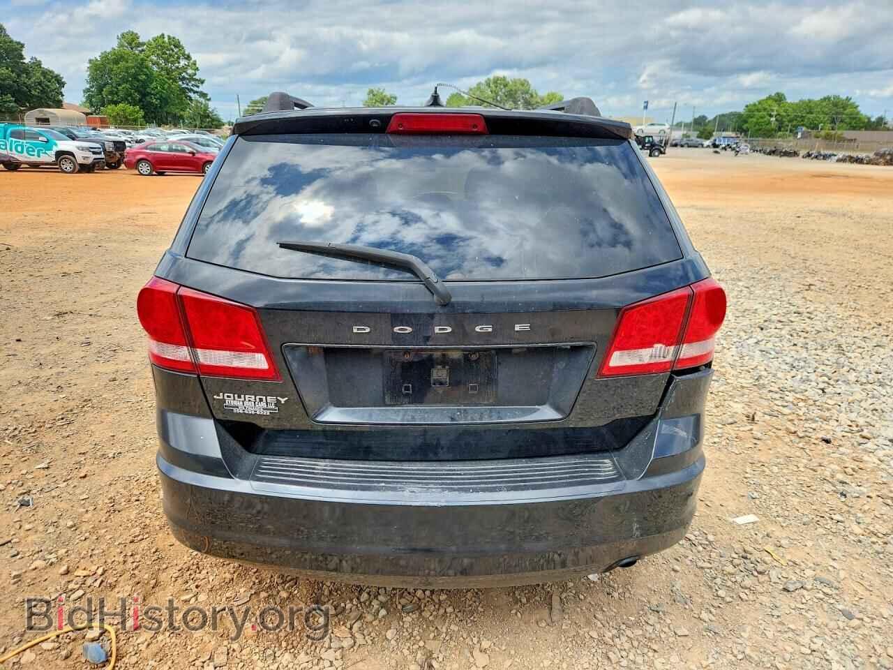 2012 DODGE JOURNEY - VIN: 3C4PDCABXCT372649 - Photo 6