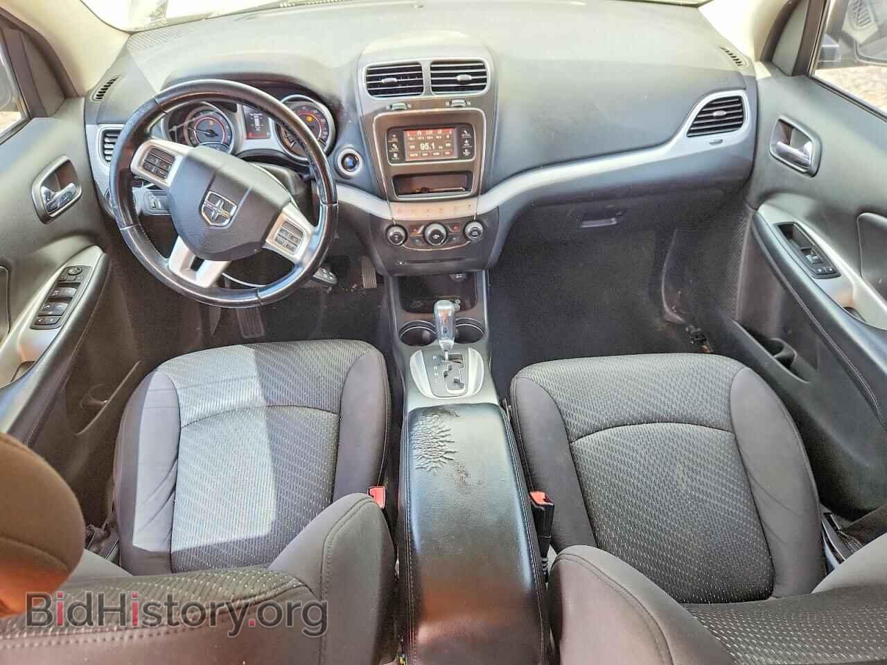 2012 DODGE JOURNEY - VIN: 3C4PDCABXCT372649 - Photo 8
