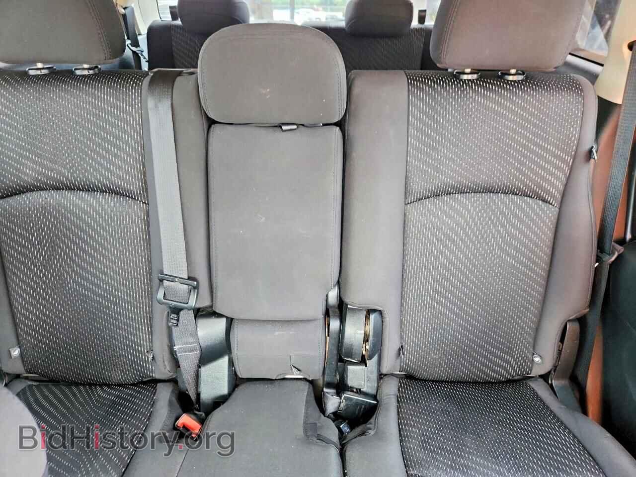 2012 DODGE JOURNEY - VIN: 3C4PDCABXCT372649 - Photo 10