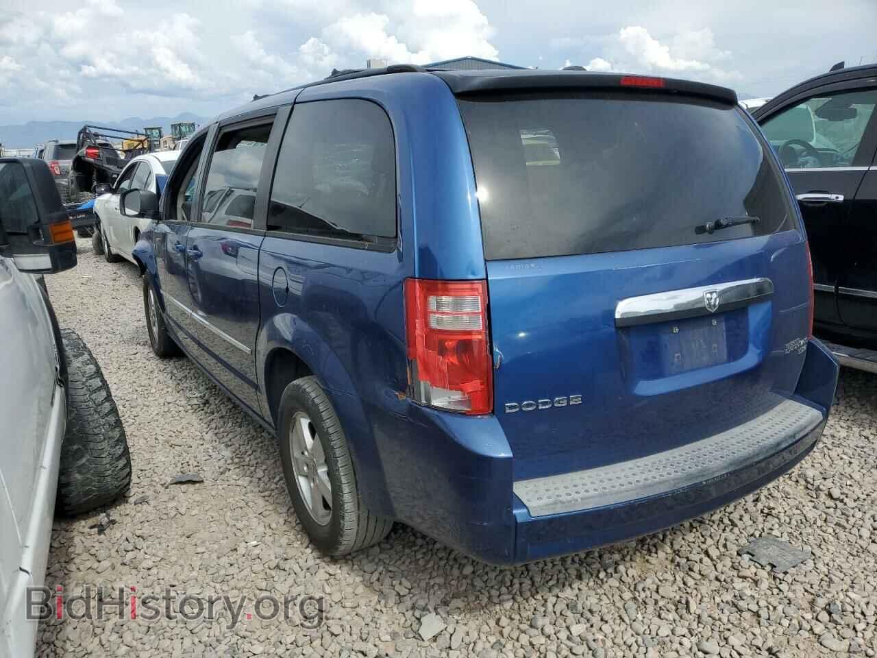 2010 DODGE CARAVAN - VIN: 2D4RN5D19AR244779 - Фото 2