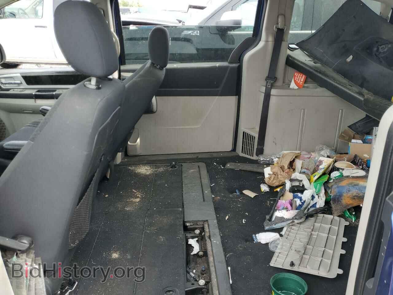 2010 DODGE CARAVAN - VIN: 2D4RN5D19AR244779 - Фото 11