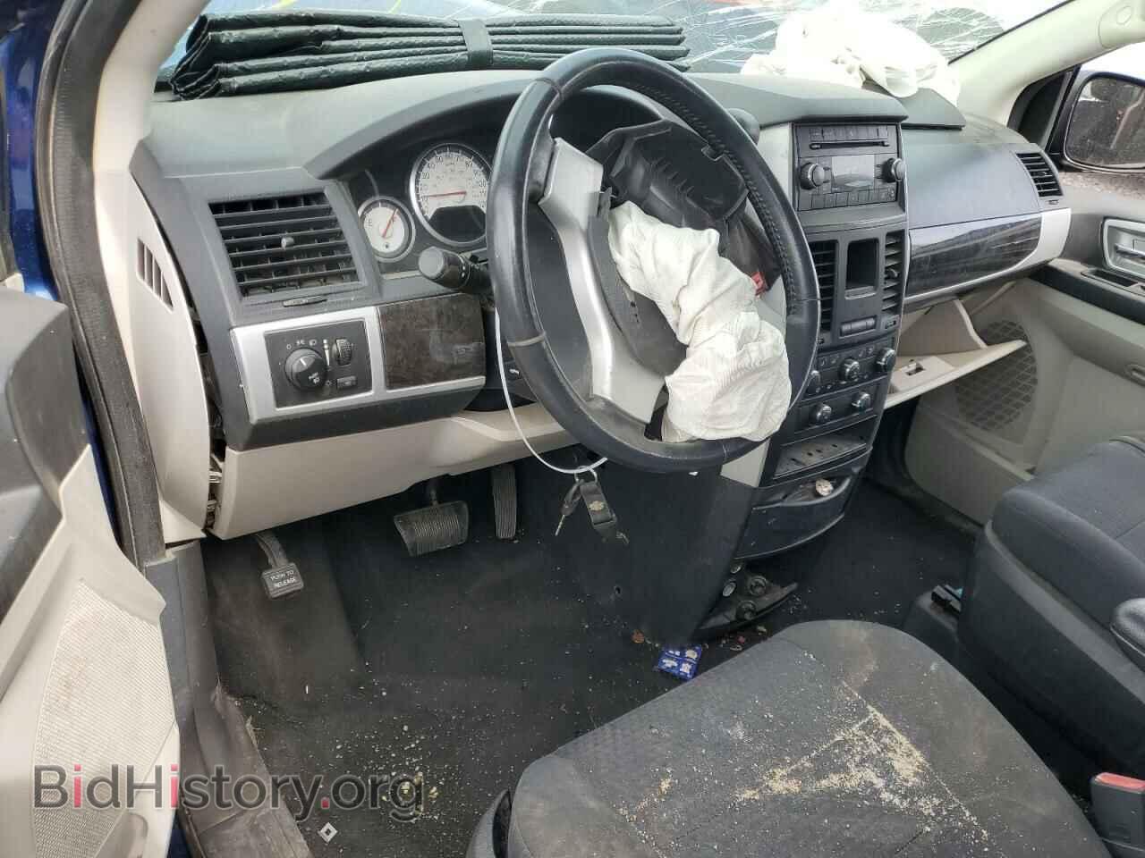 2010 DODGE CARAVAN - VIN: 2D4RN5D19AR244779 - Фото 8