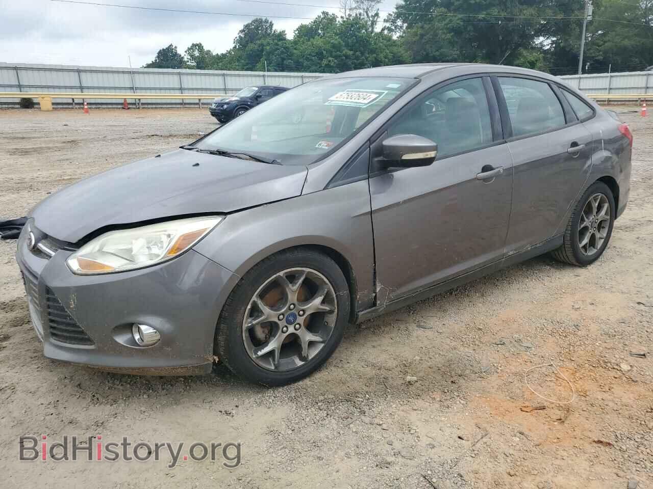 Photo 1FADP3F26EL337775 - FORD FOCUS 2014