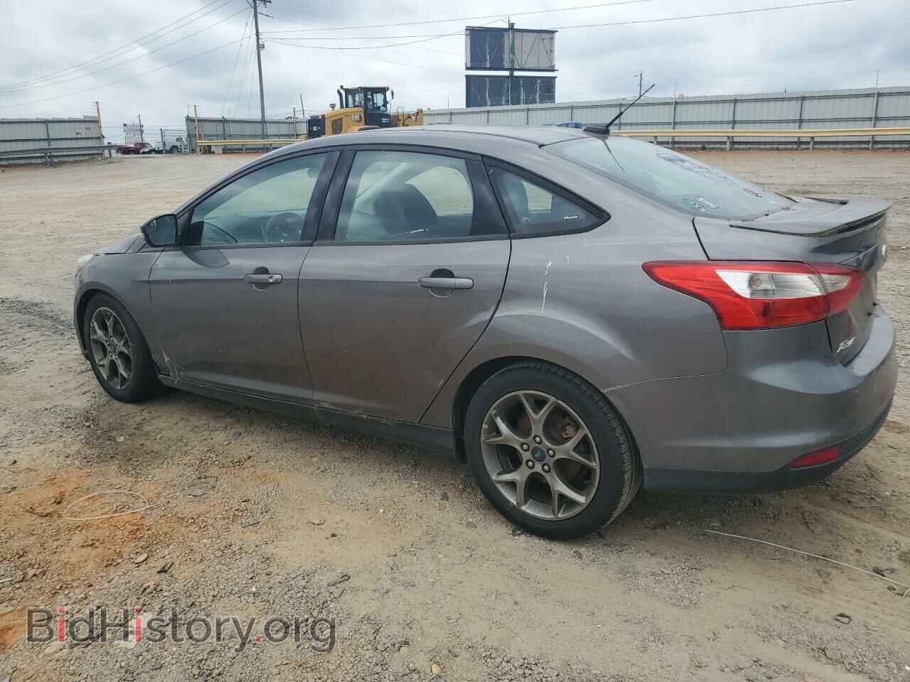 2014 FORD FOCUS - VIN: 1FADP3F26EL337775 - Photo 2