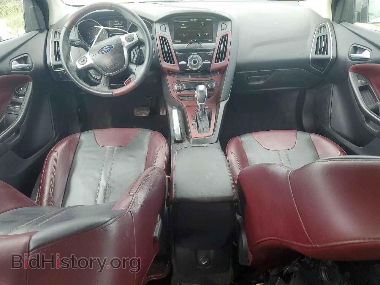 2012 FORD FOCUS - VIN: 1FAHP3N2XCL181272 - Фото 8