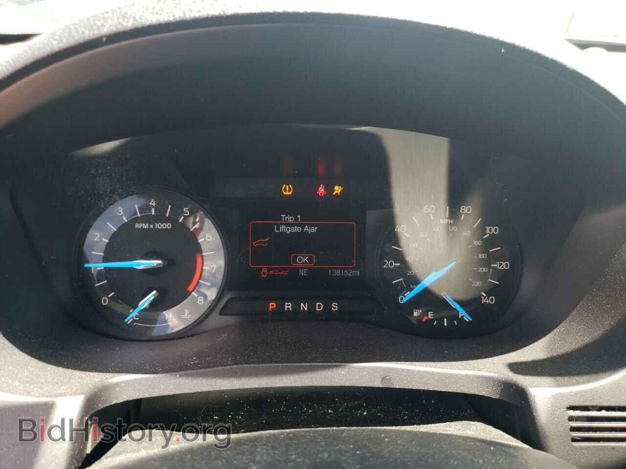 2017 FORD EXPLORER - VIN: 1FM5K8D89HGC88906 - Фото 9