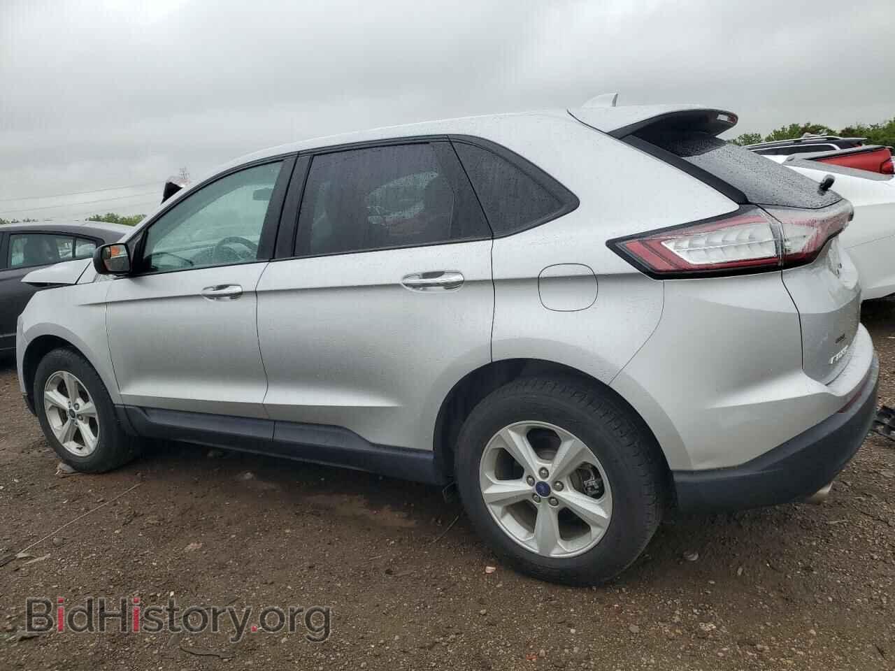 2017 FORD EDGE - VIN: 2FMPK4G99HBB36041 - Photo 2
