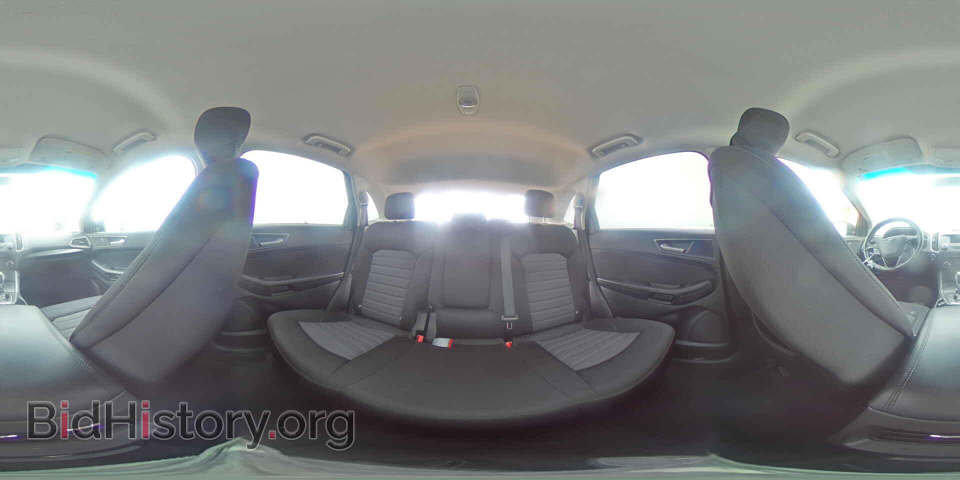 2017 FORD EDGE - VIN: 2FMPK4G99HBB36041 - Photo 16