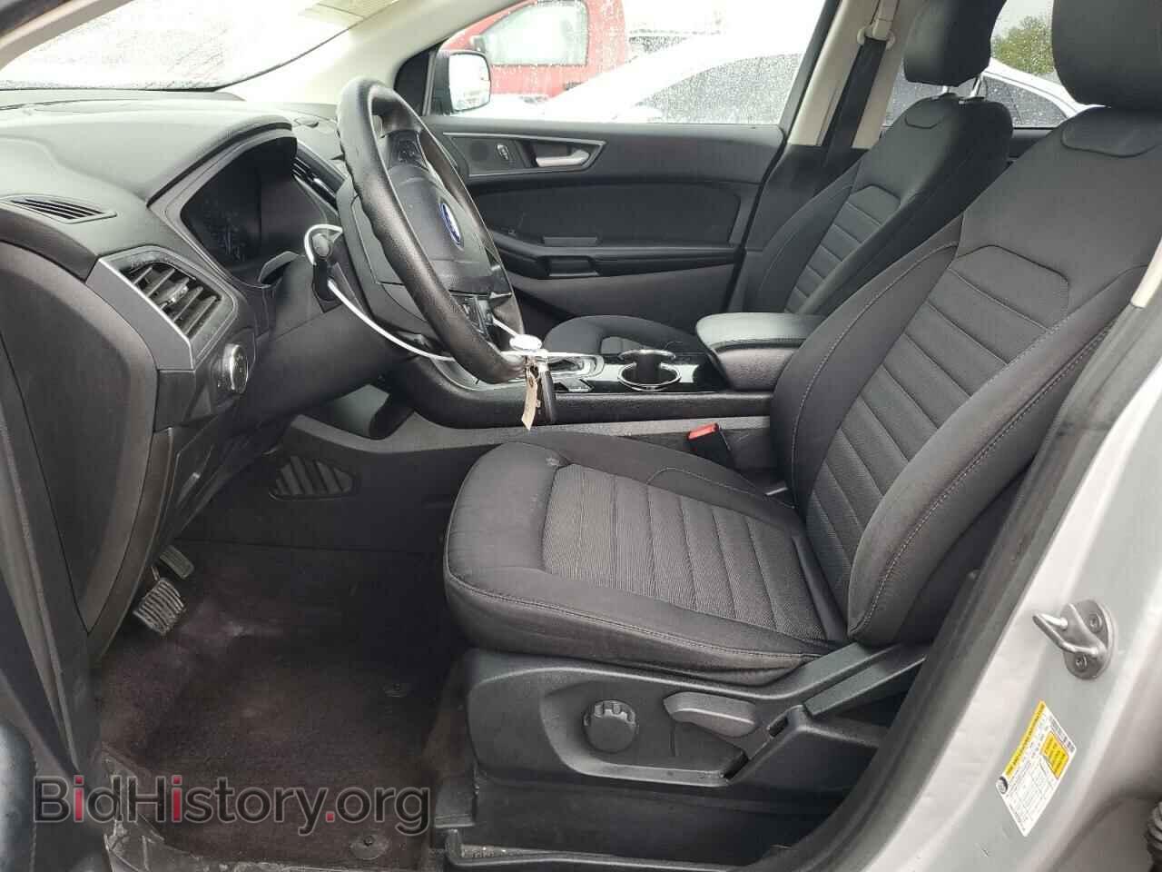 2017 FORD EDGE - VIN: 2FMPK4G99HBB36041 - Photo 7