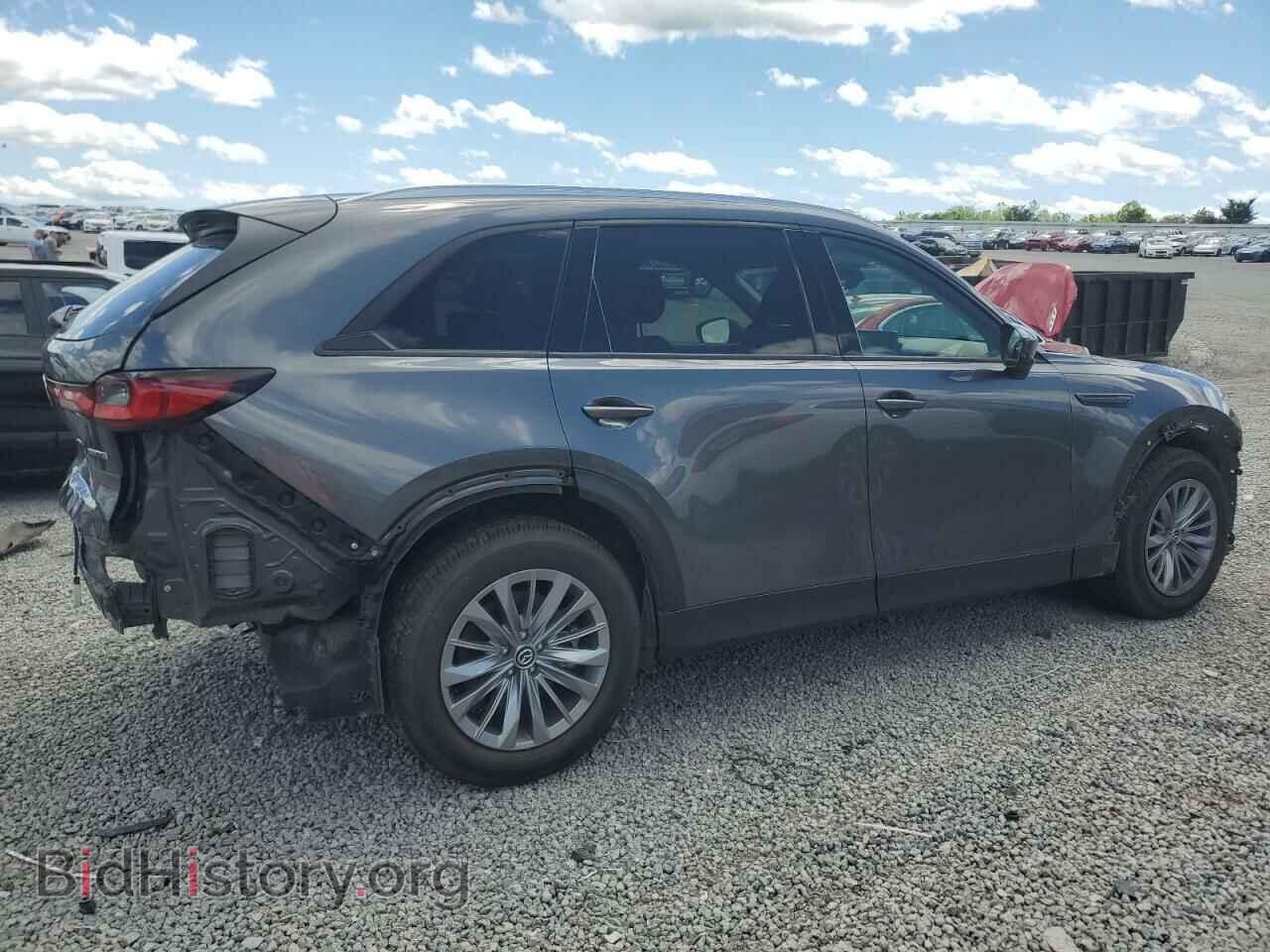 2024 MAZDA CX-90 - VIN: JM3KKCHD7R1102969 - Фото 3
