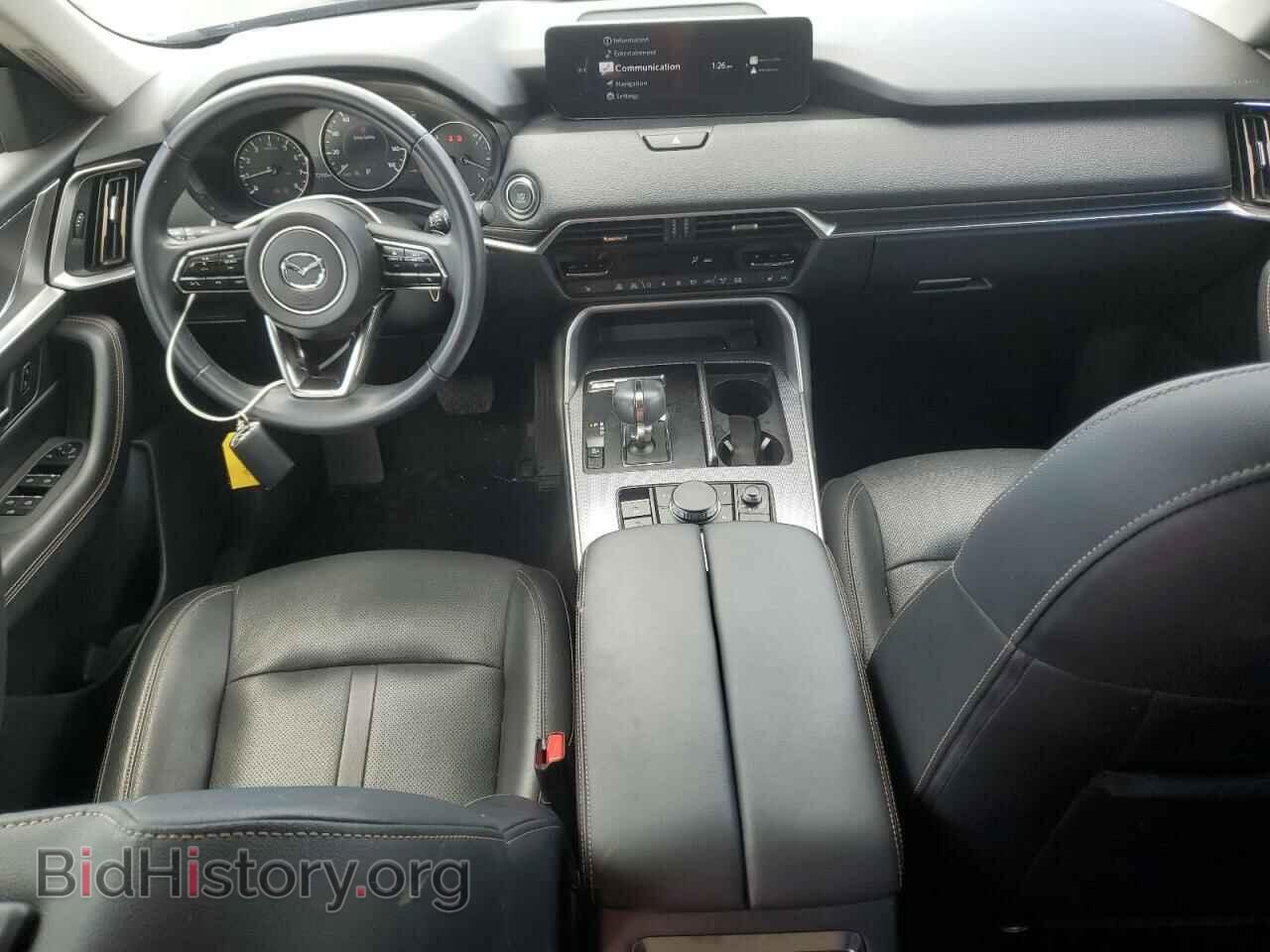 2024 MAZDA CX-90 - VIN: JM3KKCHD7R1102969 - Фото 8