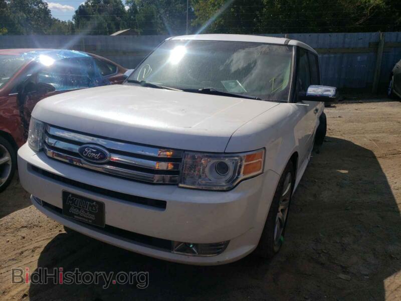2012 Ford FLEX (VIN 2FMHK6DC5CBD12723) — photo 2 of 10
