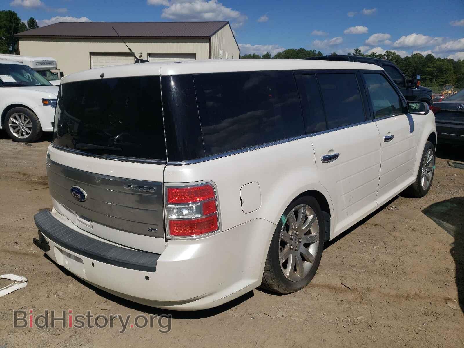 2012 FORD FLEX - VIN: 2FMHK6DC5CBD12723 - Фото 4