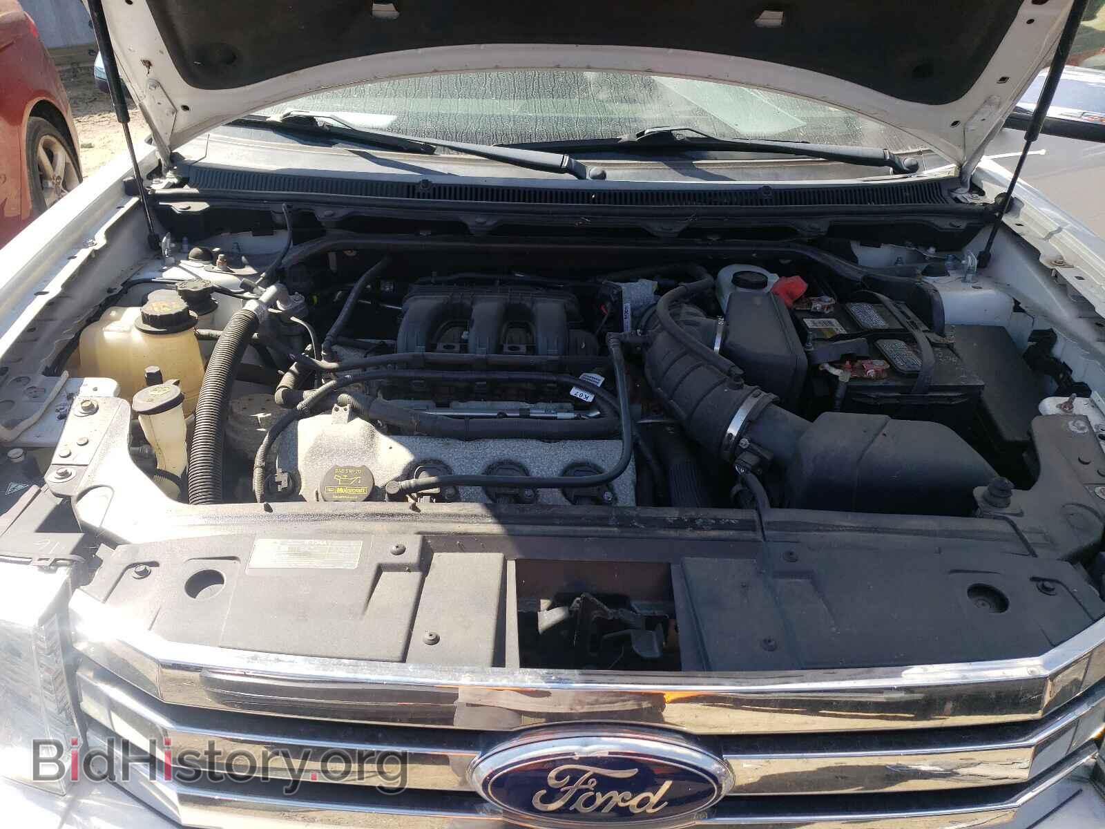 2012 FORD FLEX - VIN: 2FMHK6DC5CBD12723 - Фото 7