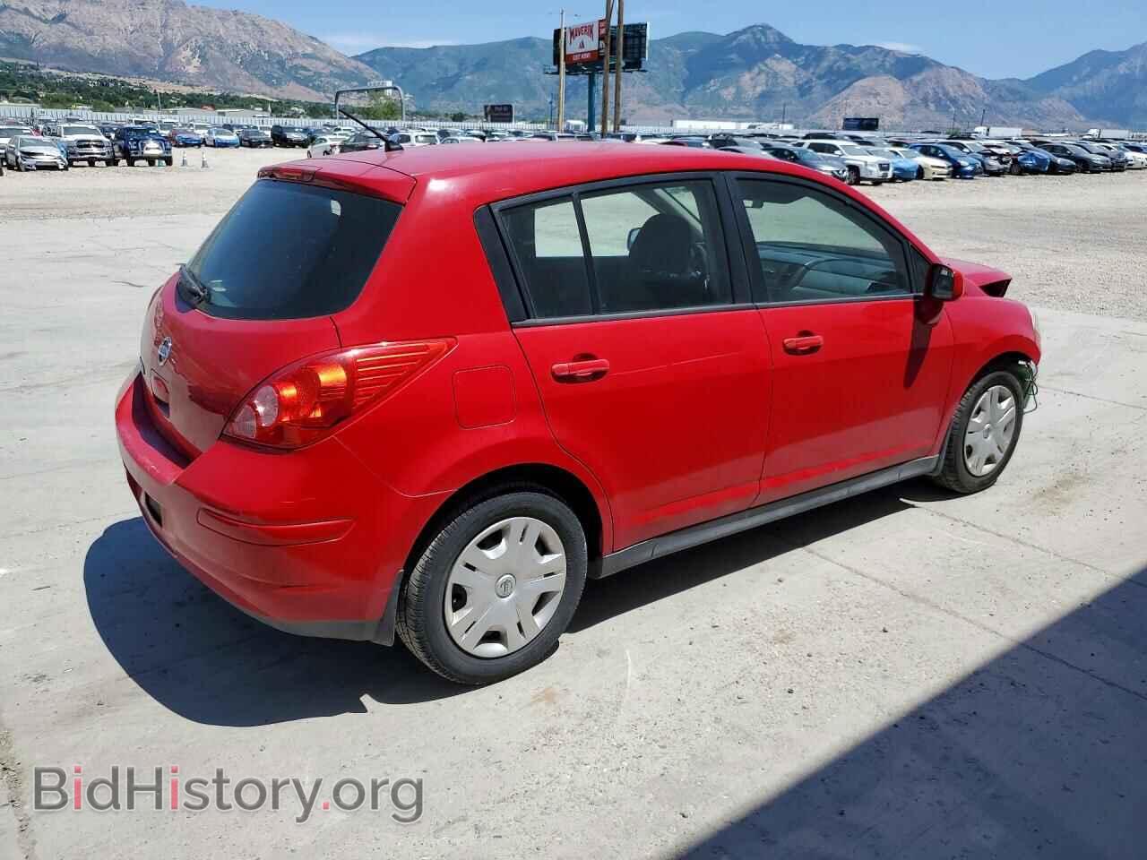 2011 NISSAN VERSA - VIN: 3N1BC1CP8BL447215 - Фото 3