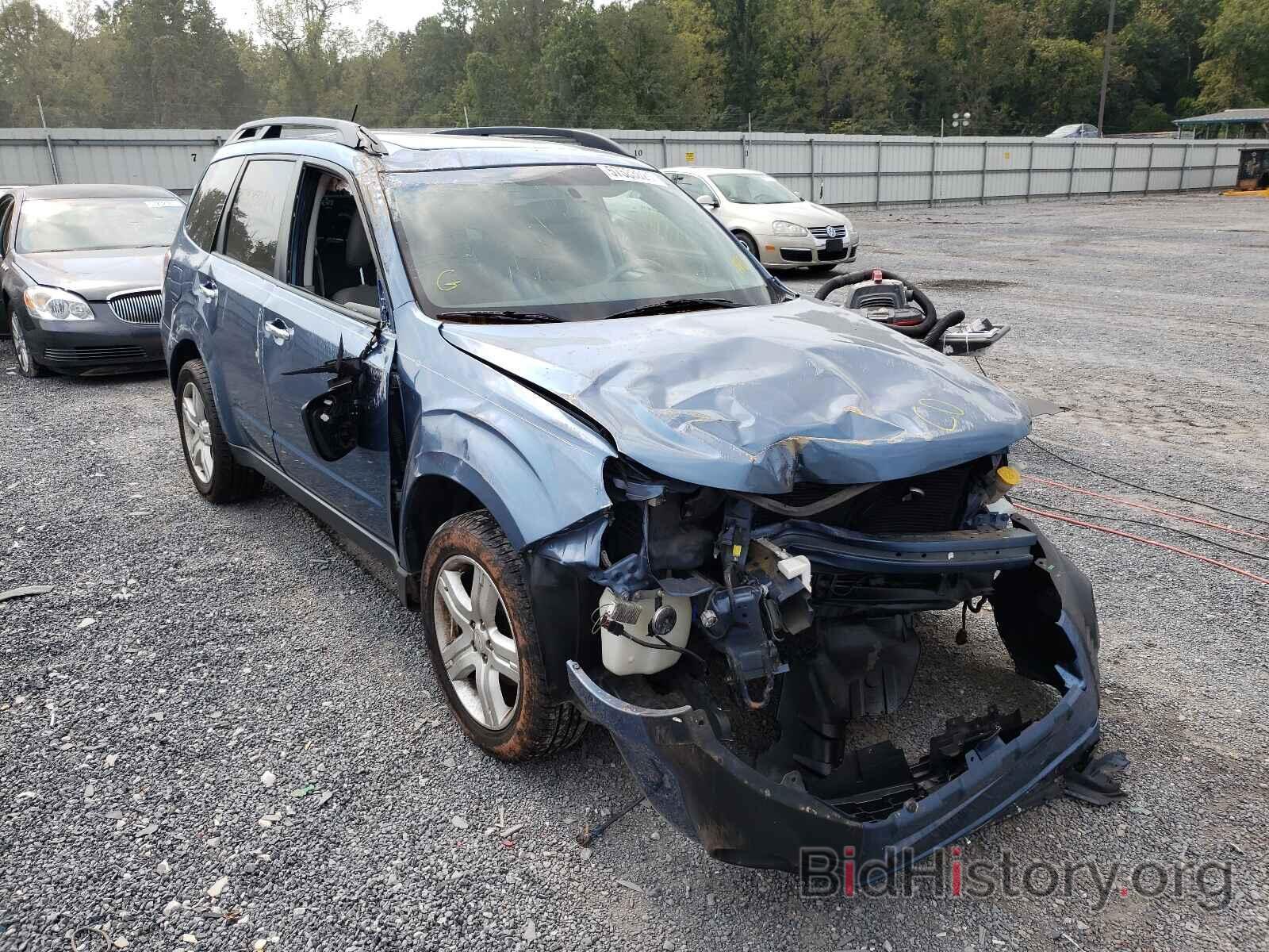 Photo JF2SH64679H797169 - SUBARU FORESTER 2009