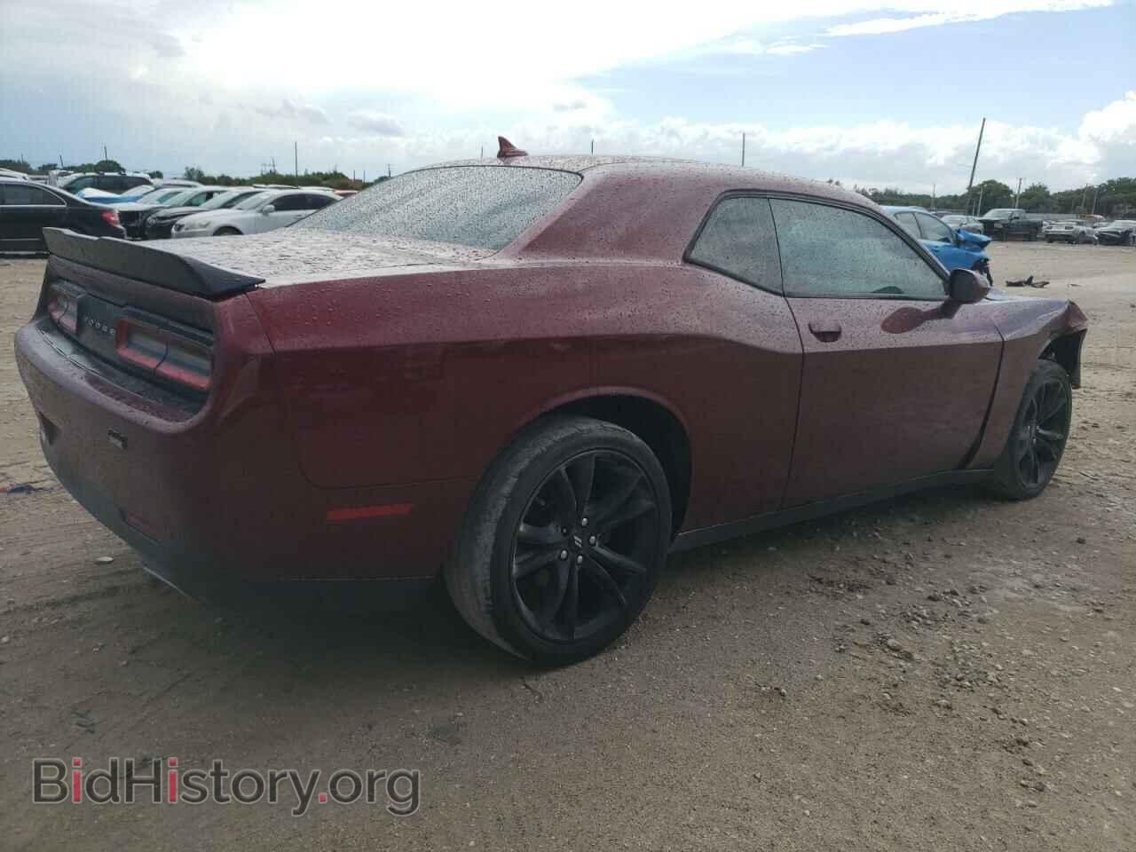 2018 DODGE CHALLENGER - VIN: 2C3CDZAG6JH219337 - Фото 3