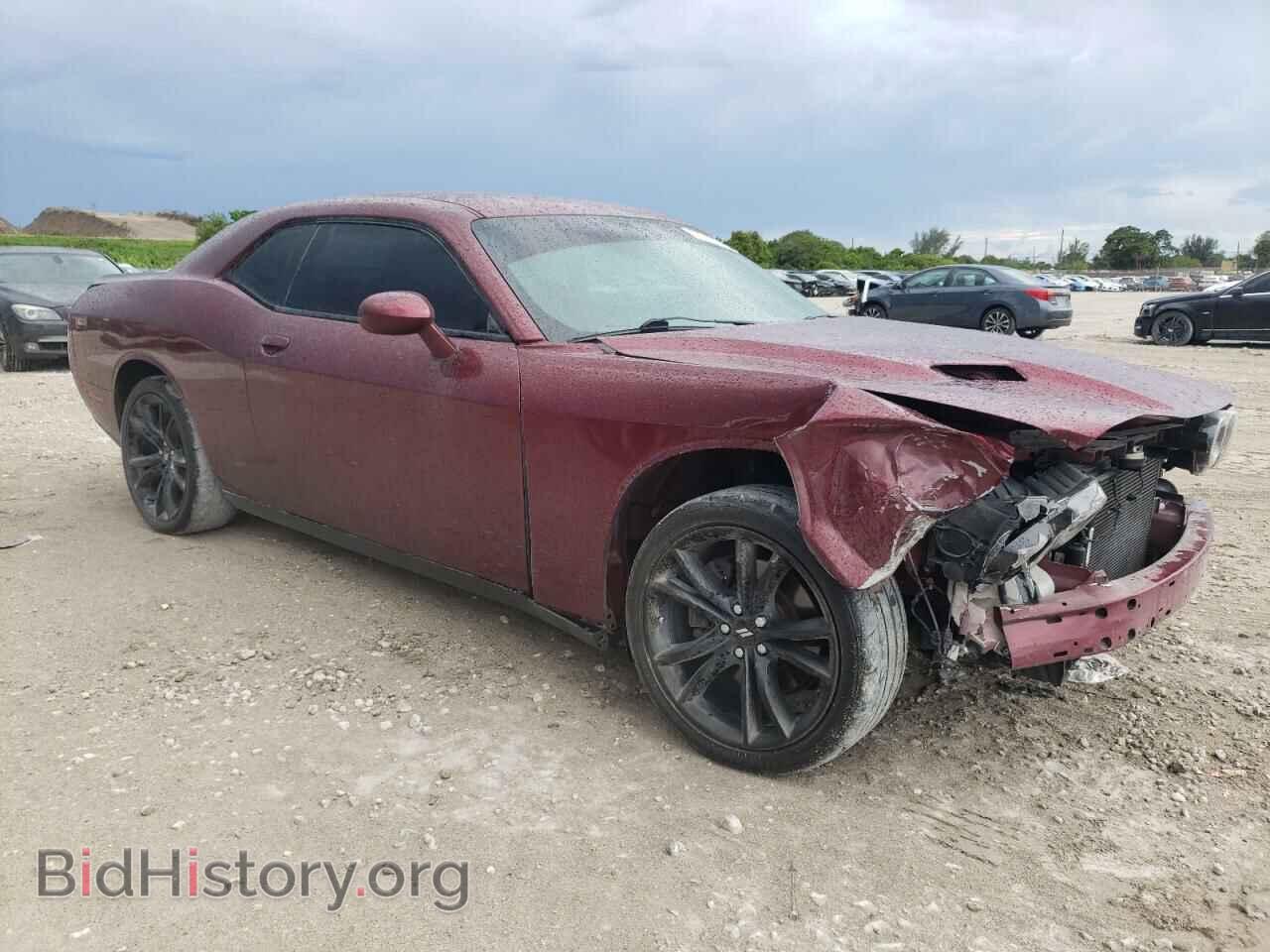 2018 DODGE CHALLENGER - VIN: 2C3CDZAG6JH219337 - Фото 4