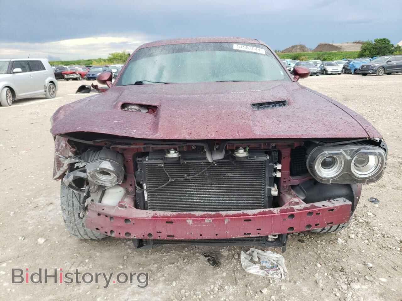 2018 DODGE CHALLENGER - VIN: 2C3CDZAG6JH219337 - Фото 5