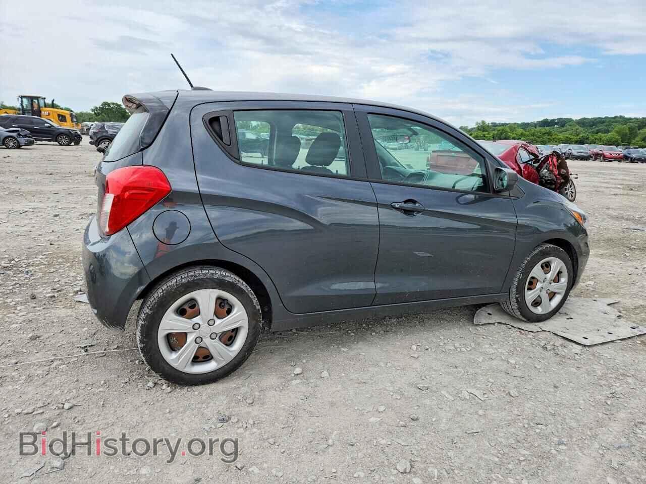 2019 CHEVROLET SPARK - VIN: KL8CB6SA0KC749987 - Photo 3