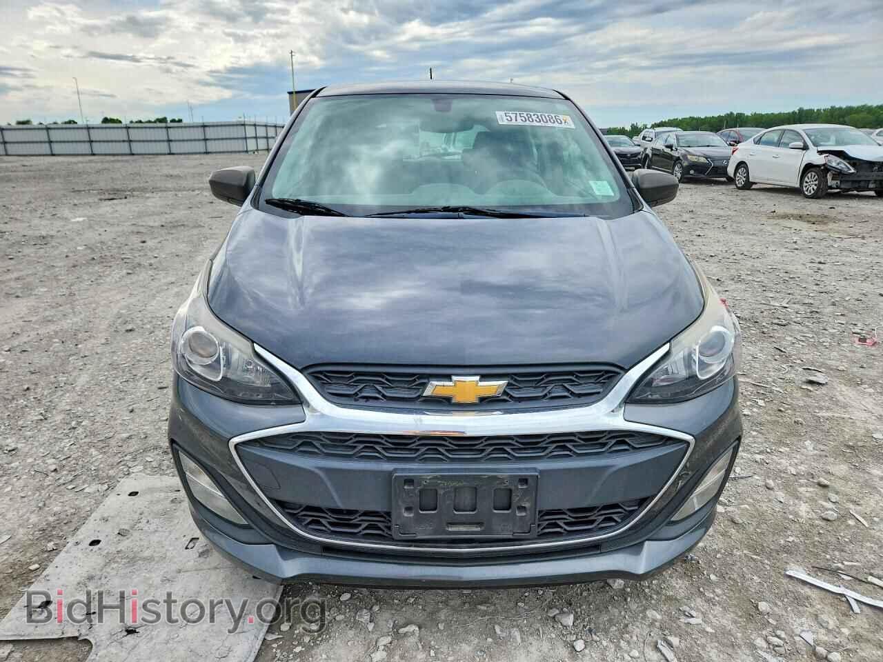 2019 CHEVROLET SPARK - VIN: KL8CB6SA0KC749987 - Photo 5