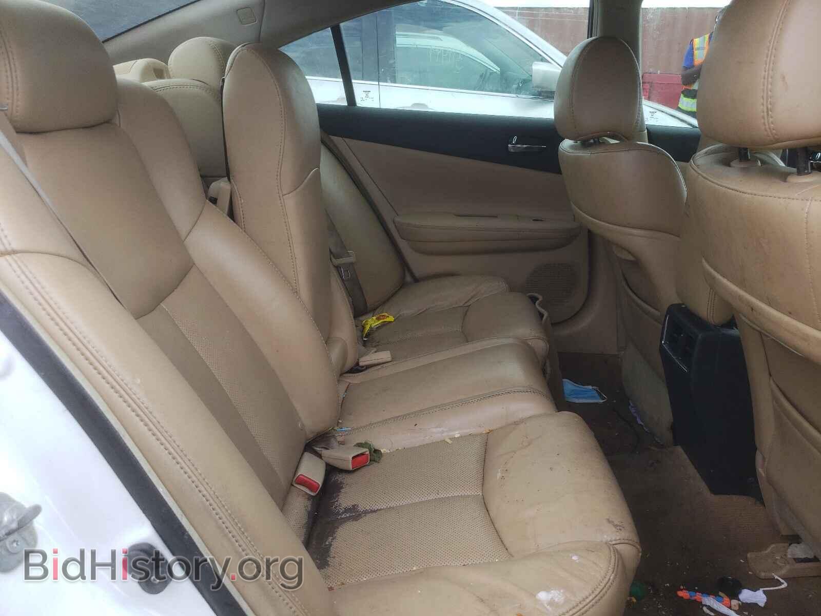 2011 NISSAN MAXIMA - VIN: 1N4AA5AP7BC814874 - Фото 6