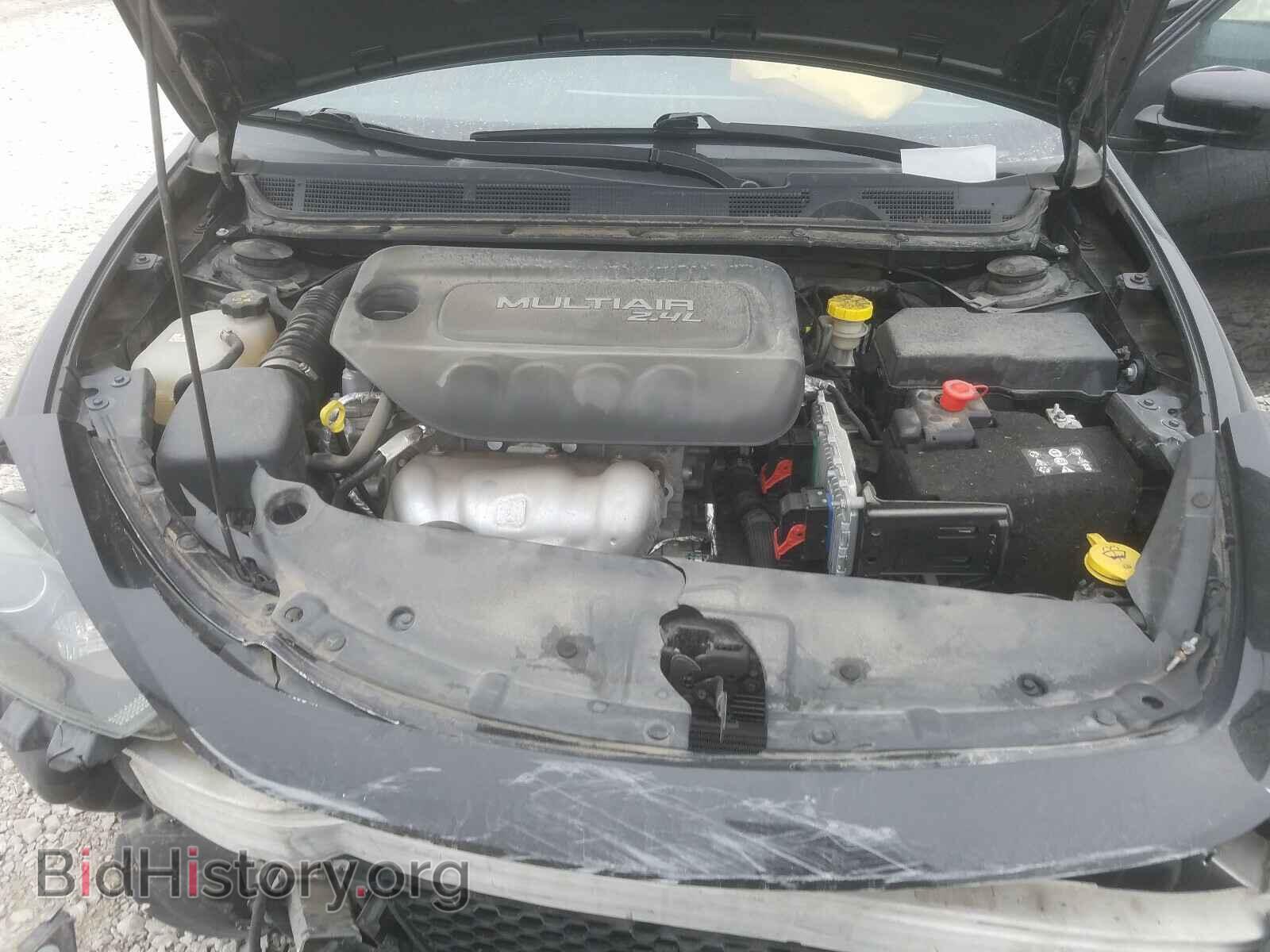 2015 DODGE DART - VIN: 1C3CDFBB6FD404123 - Фото 7