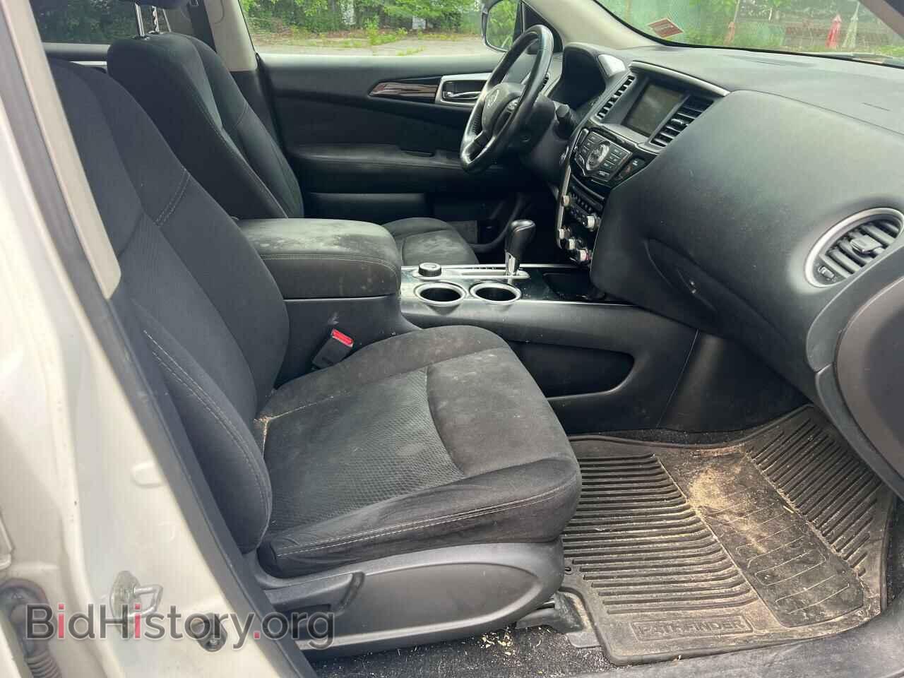 2014 NISSAN PATHFINDER - VIN: 5N1AR2MM6EC708306 - Фото 5