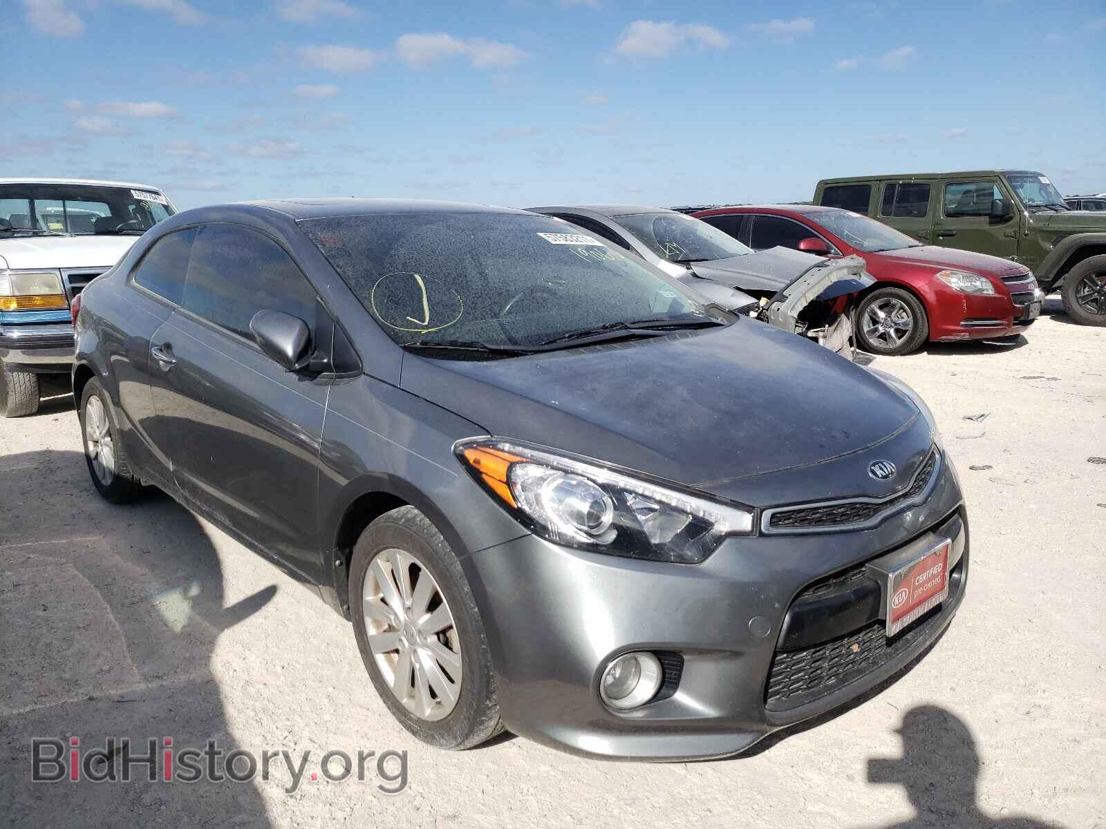 2014 KIA FORTE - VIN: KNAFX6A84E5190616 - Фото 9