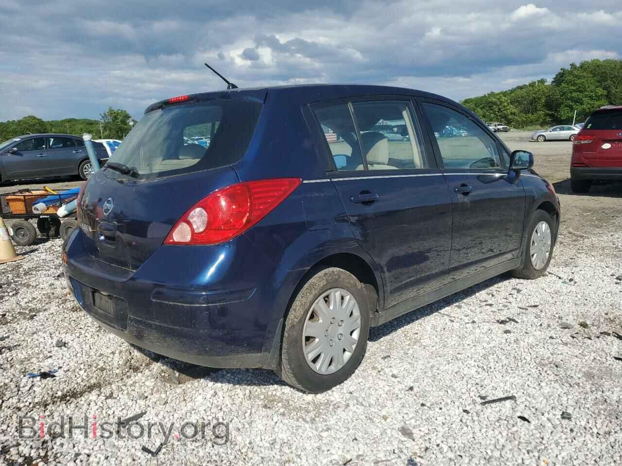 2007 NISSAN VERSA - VIN: 3N1BC13EX7L390070 - Фото 3