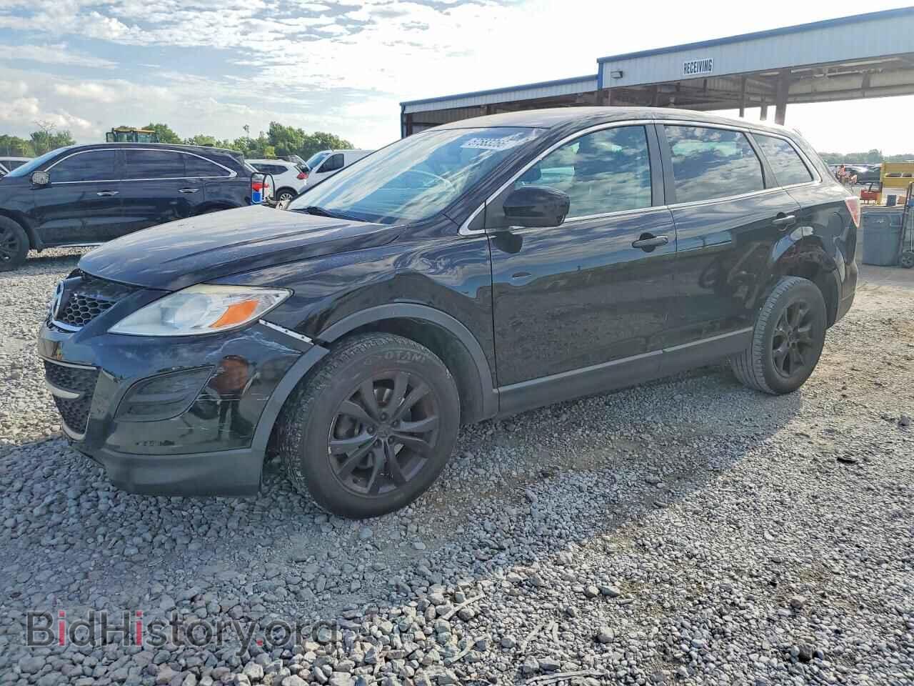 Фотография JM3TB2CAXC0344017 - MAZDA CX-9 2012