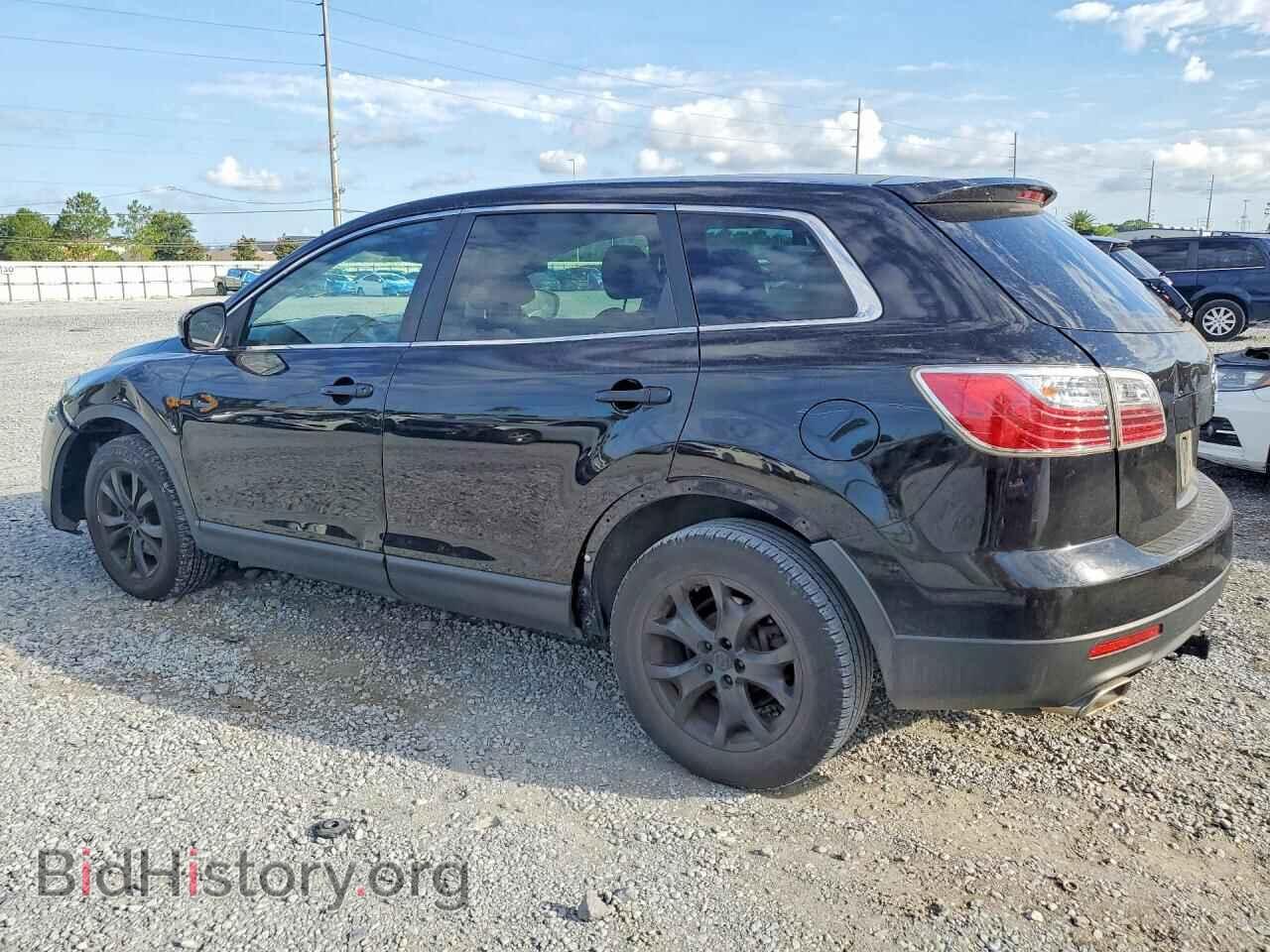 2012 MAZDA CX-9 - VIN: JM3TB2CAXC0344017 - Фото 2