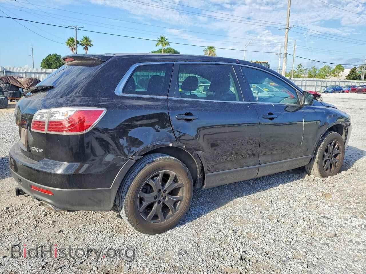 2012 MAZDA CX-9 - VIN: JM3TB2CAXC0344017 - Фото 3