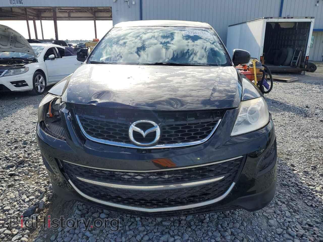 2012 MAZDA CX-9 - VIN: JM3TB2CAXC0344017 - Фото 5