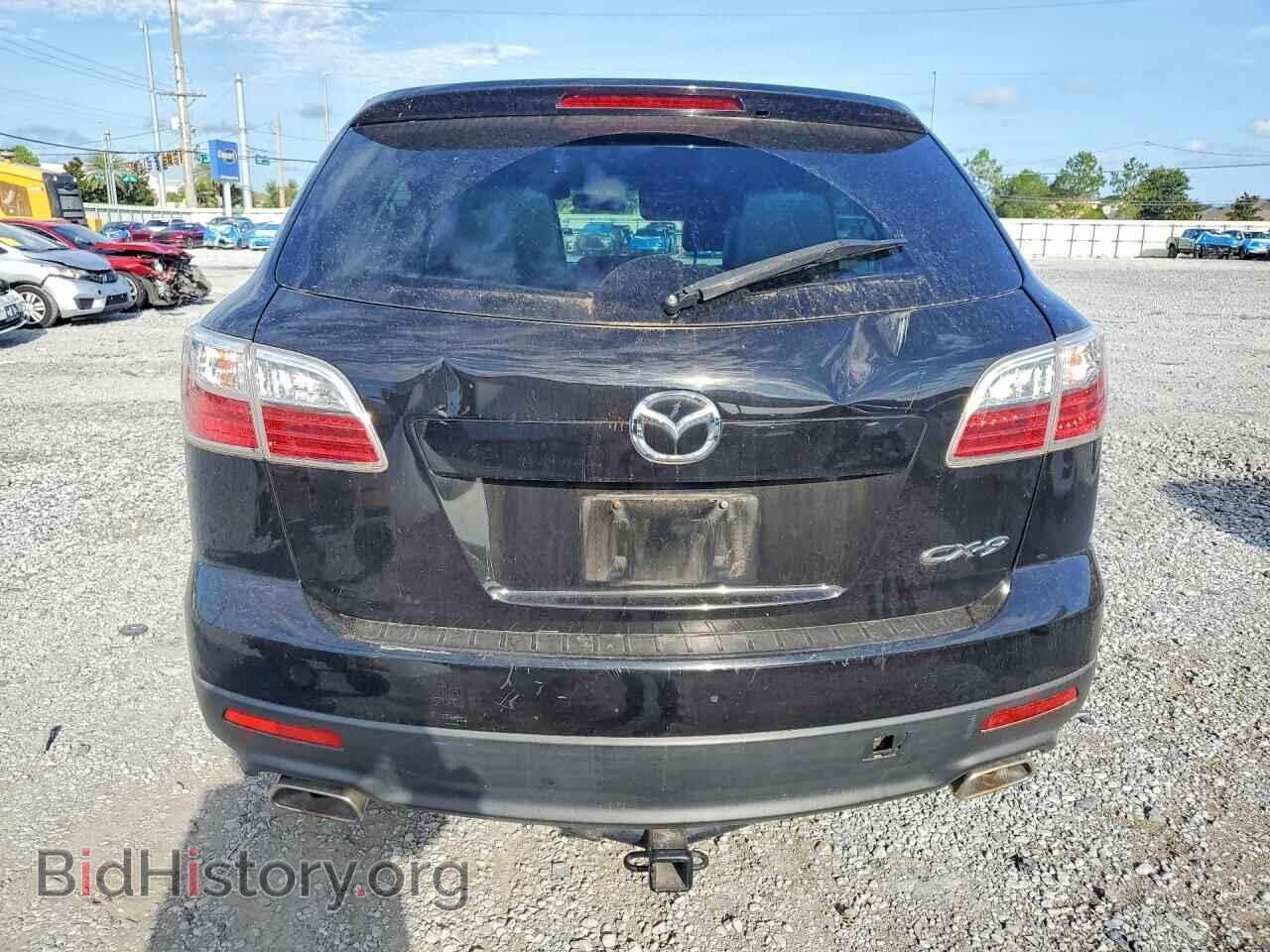2012 MAZDA CX-9 - VIN: JM3TB2CAXC0344017 - Фото 6