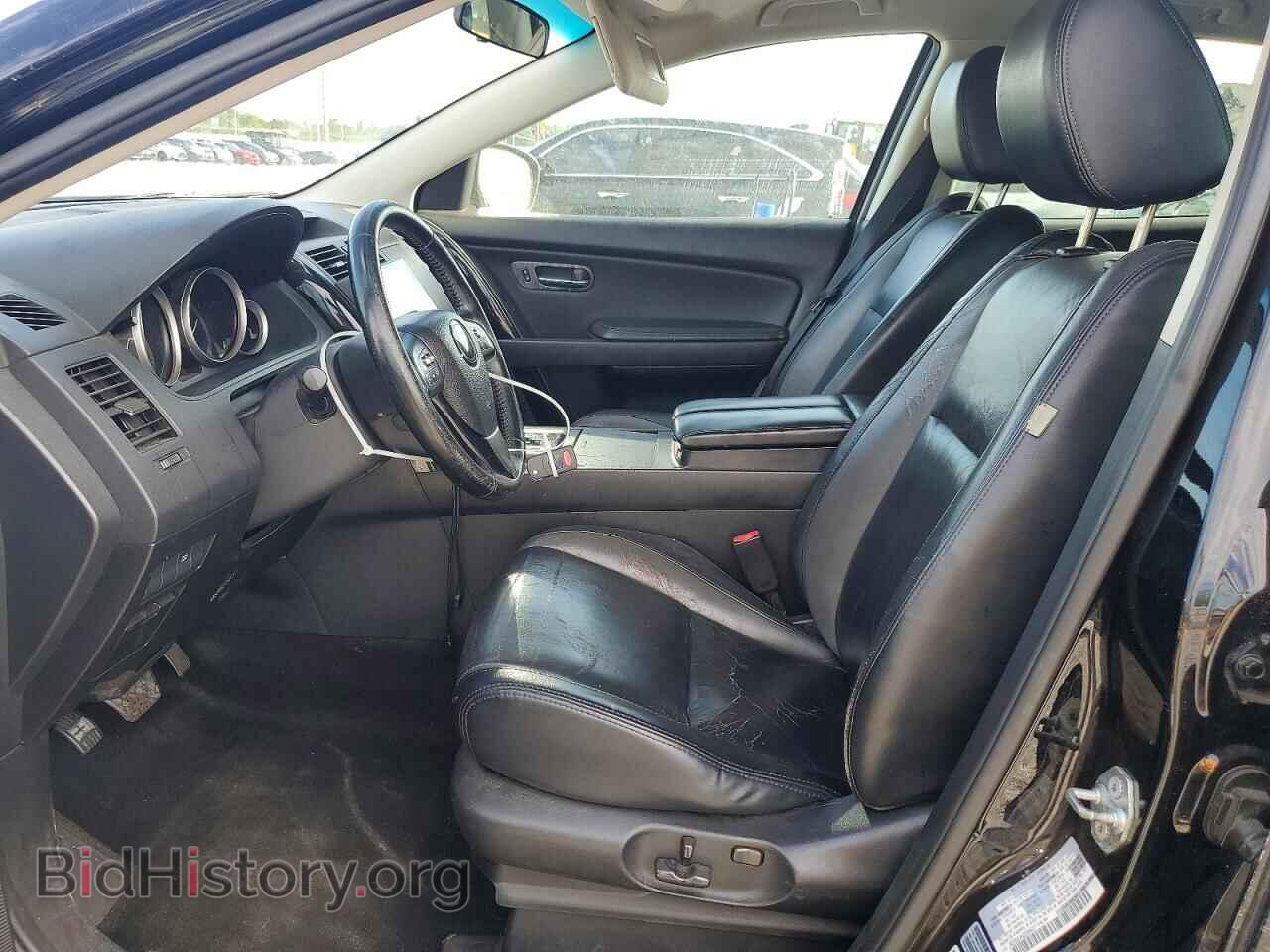 2012 MAZDA CX-9 - VIN: JM3TB2CAXC0344017 - Фото 7
