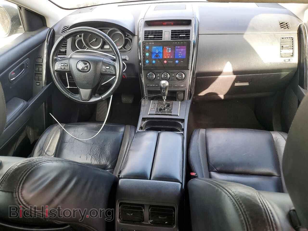 2012 MAZDA CX-9 - VIN: JM3TB2CAXC0344017 - Фото 8