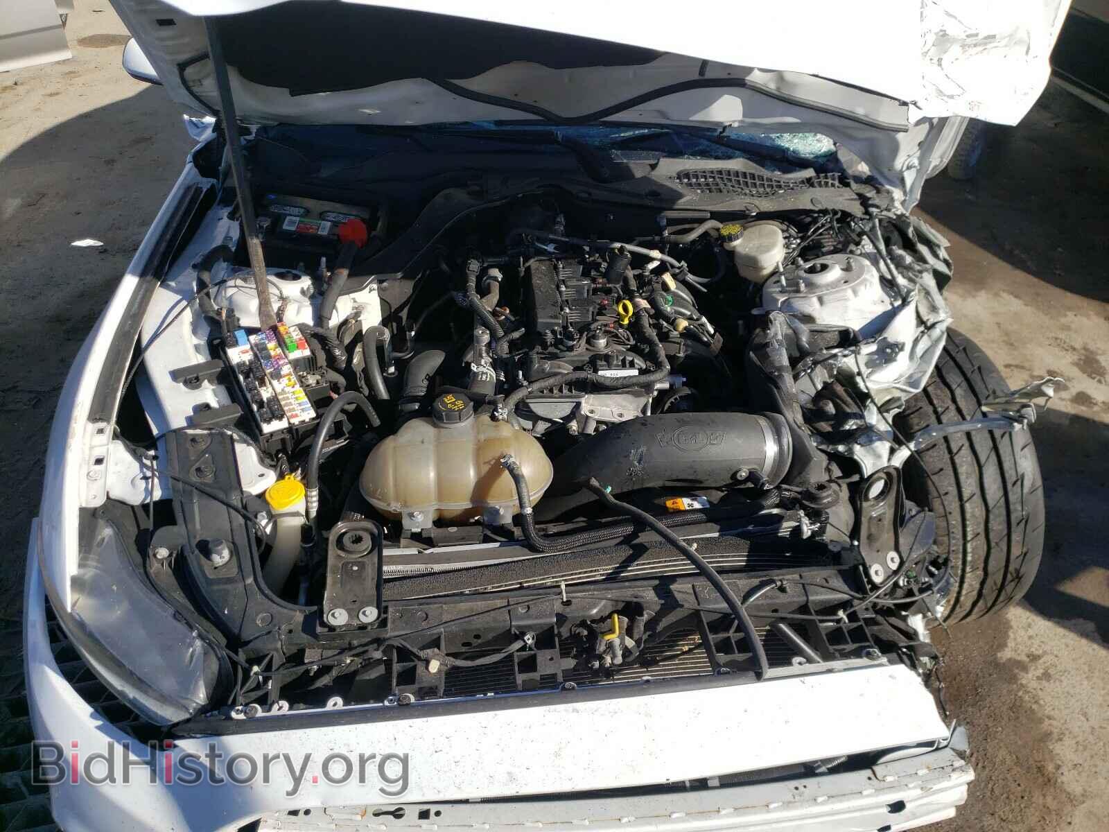 2016 FORD MUSTANG - VIN: 1FA6P8TH3G5259851 - Фото 7