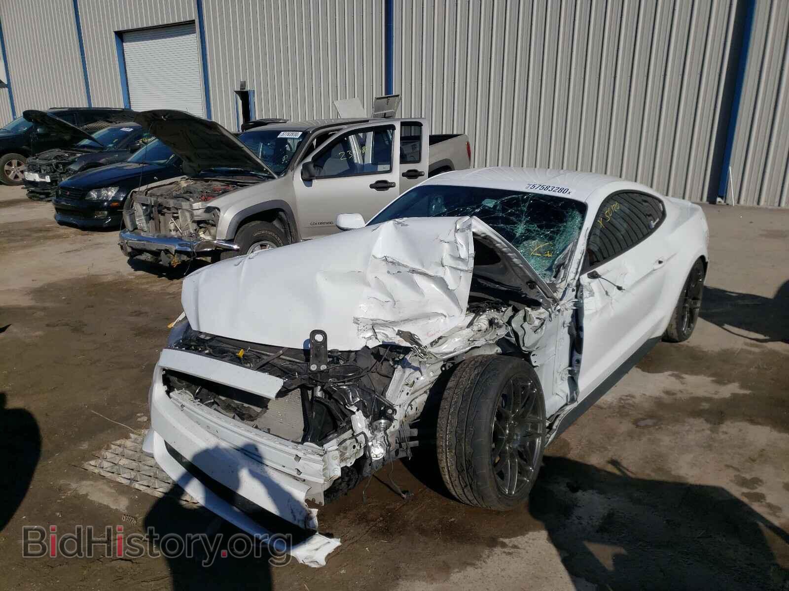 2016 FORD MUSTANG - VIN: 1FA6P8TH3G5259851 - Фото 9
