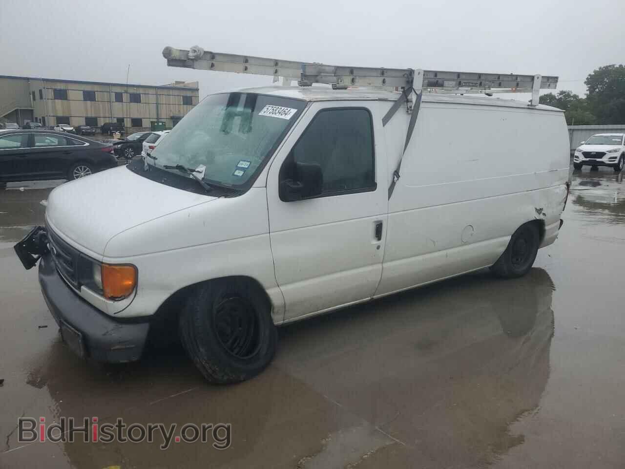 Фотография 1FTRE14W86DA07261 - FORD ALL Models 2006