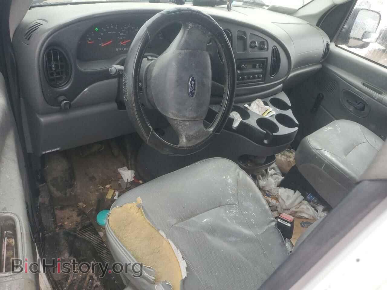 2006 FORD ALL Models - VIN: 1FTRE14W86DA07261 - Фото 8