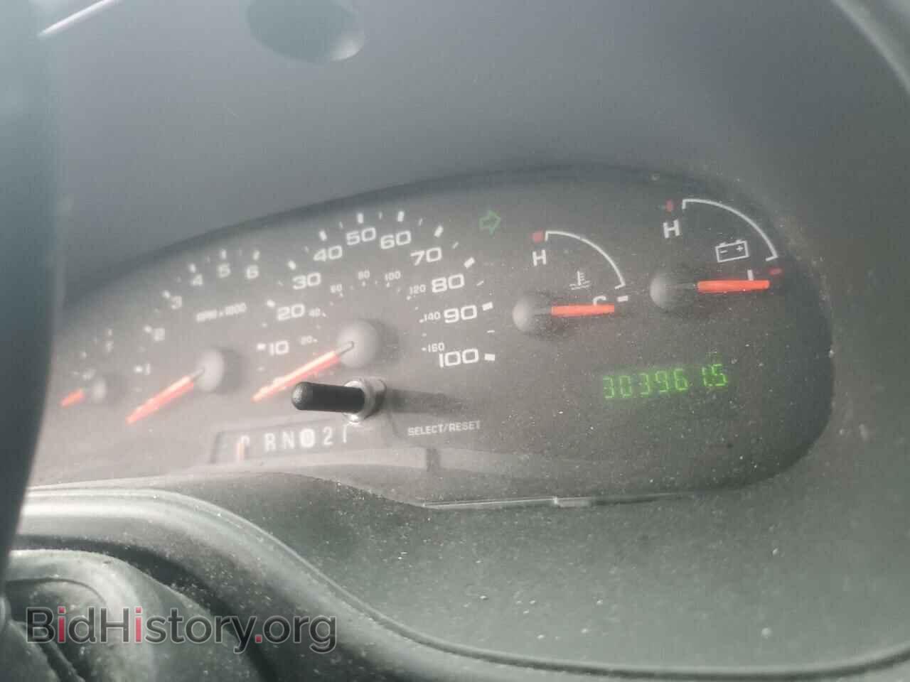 2006 FORD ALL Models - VIN: 1FTRE14W86DA07261 - Фото 9
