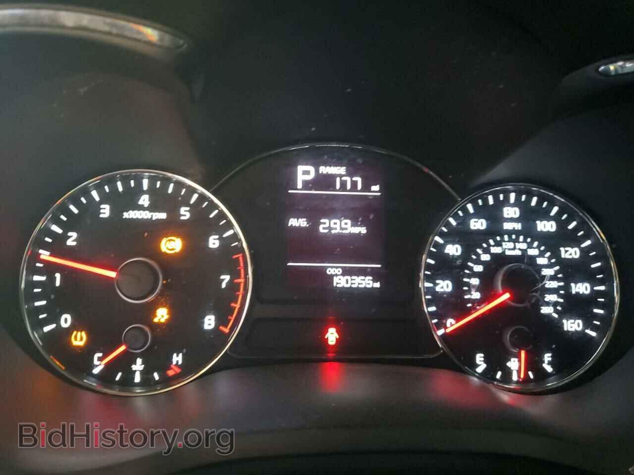2017 KIA FORTE - VIN: 3KPFK4A73HE062714 - Фото 9